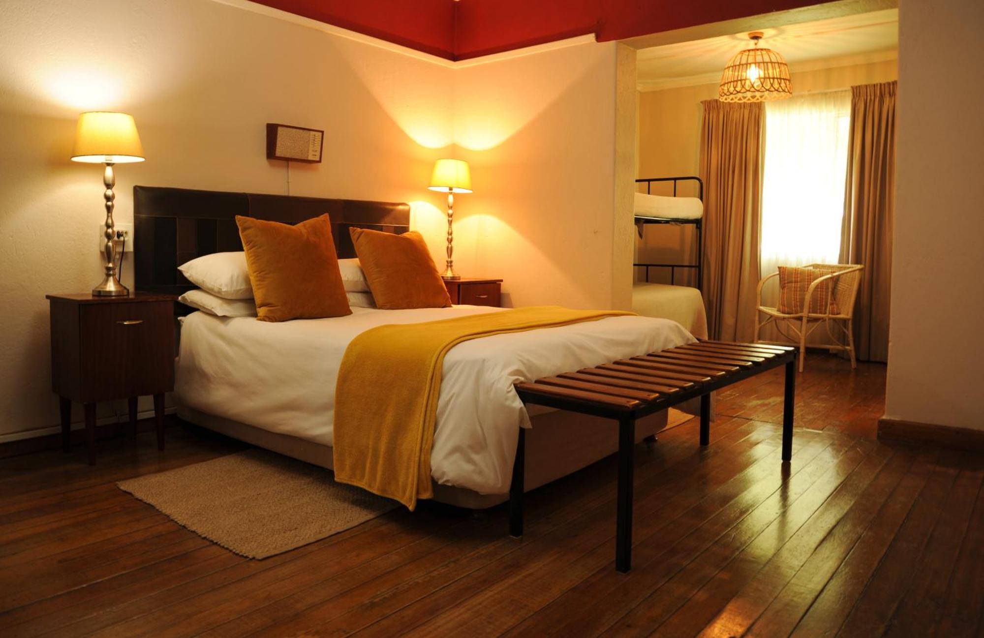 Villa Melton Wold Guest Farm Meltonwold Habitación foto