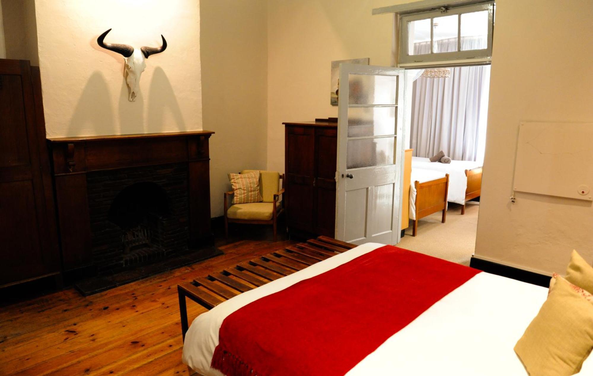 Villa Melton Wold Guest Farm Meltonwold Habitación foto