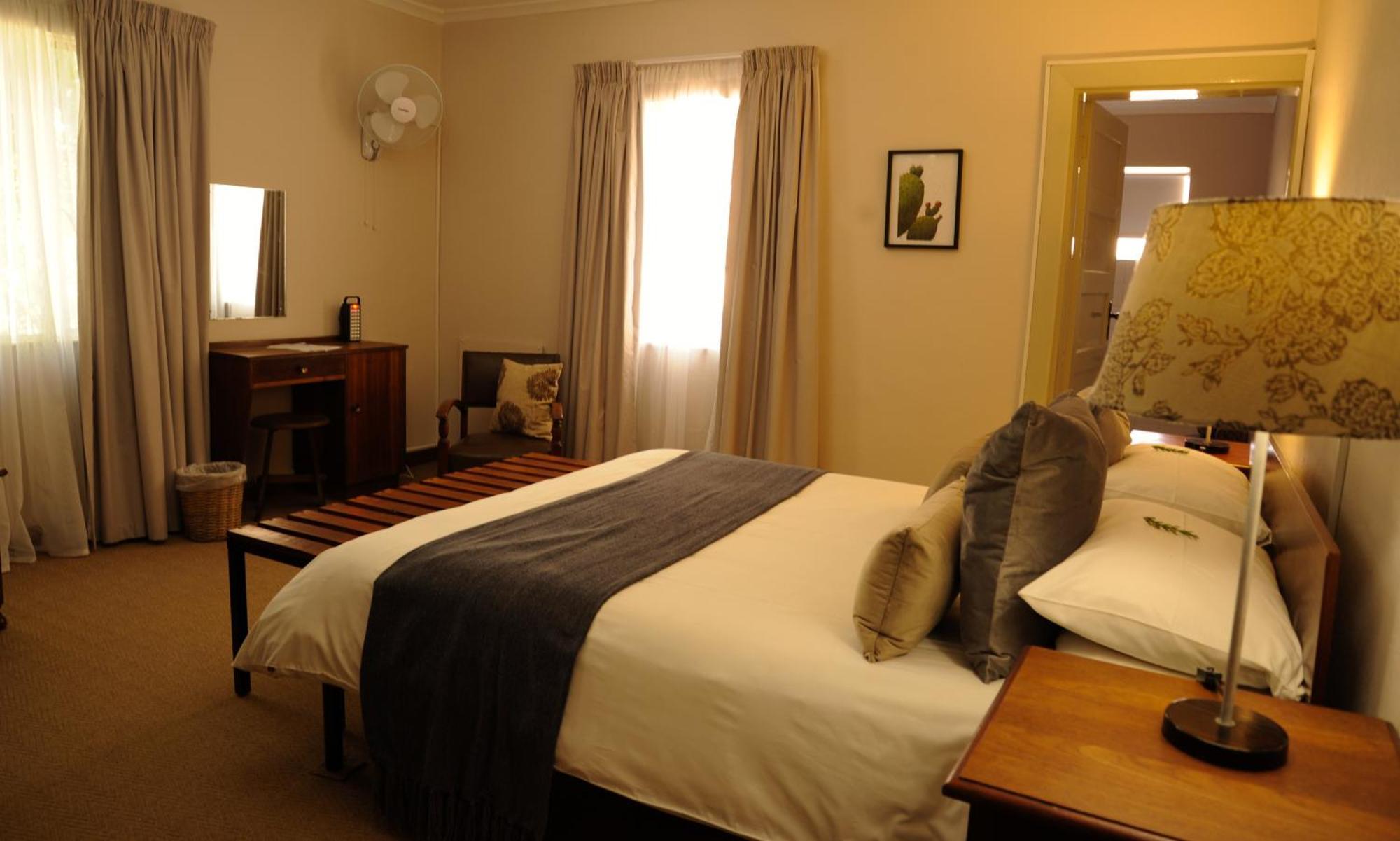 Villa Melton Wold Guest Farm Meltonwold Habitación foto