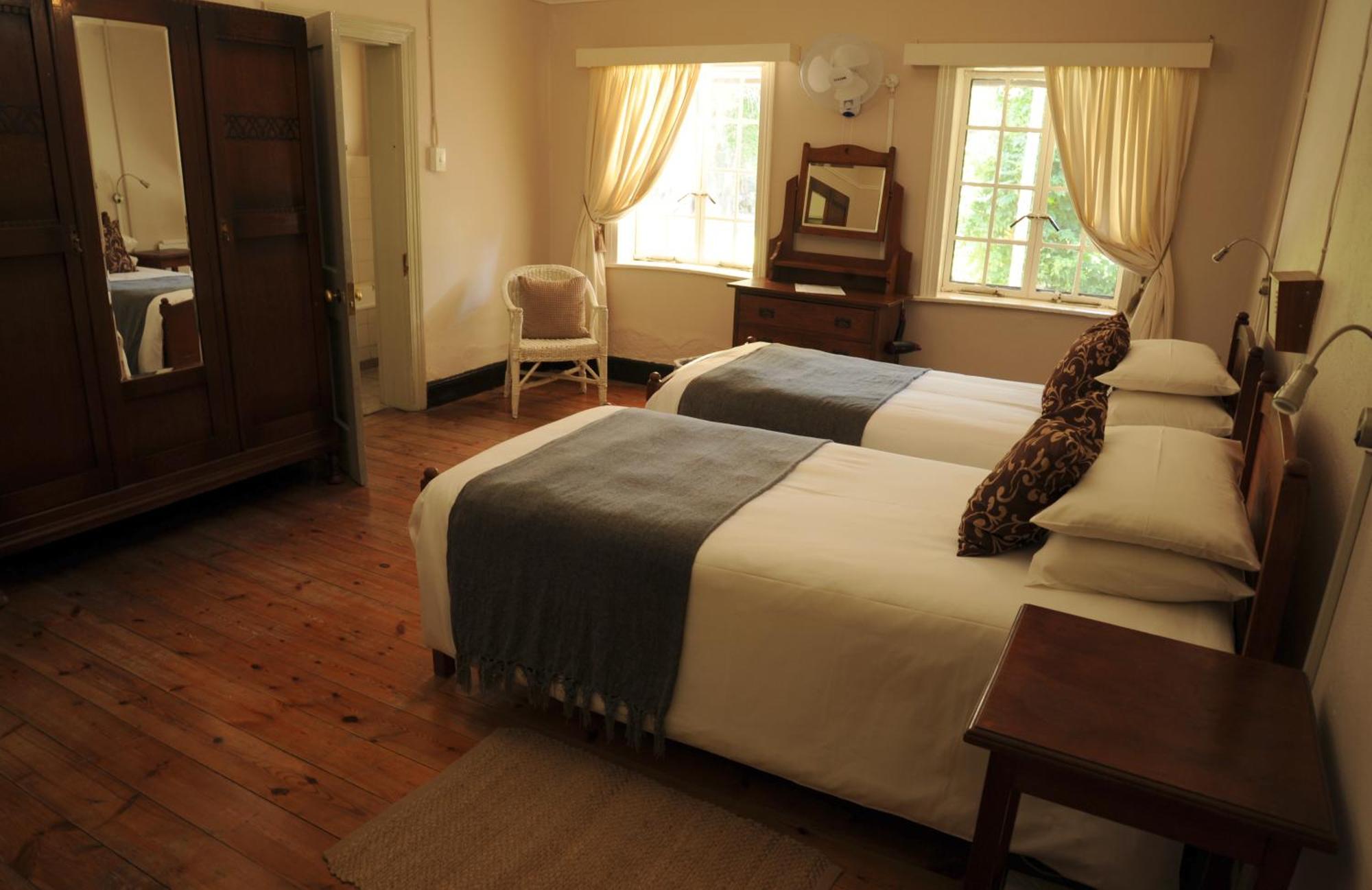 Villa Melton Wold Guest Farm Meltonwold Habitación foto